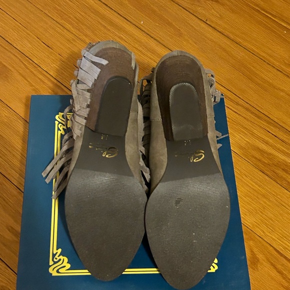 Byanca Ankle Boot by Sbicca Vintage Collection - Picture 3 of 6